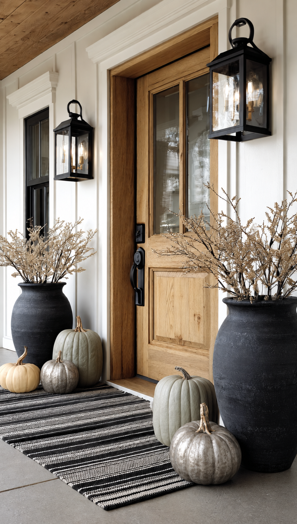 The Grand Entrance — Color Edition — All Silver color theme